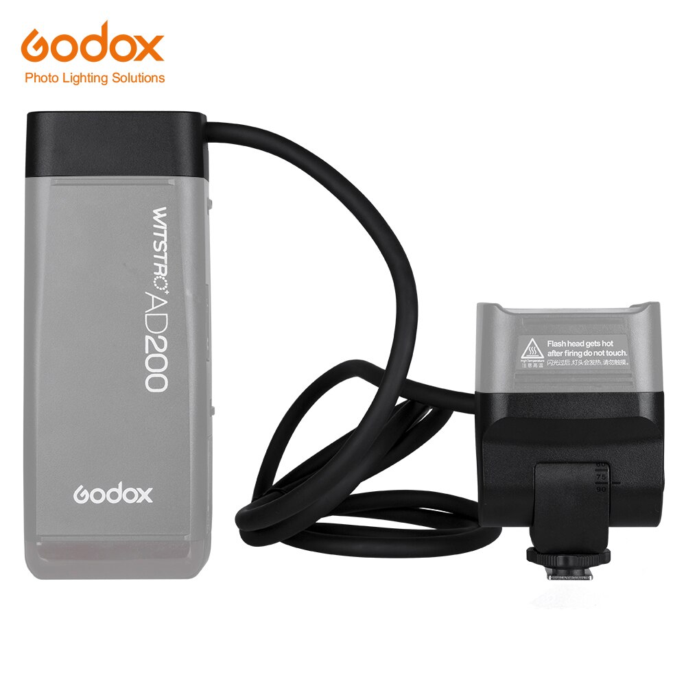 Godox-EC200  Ȯ , BS200 , Godox AD200 ..